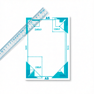 Флаер формата А5