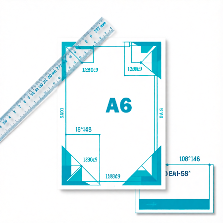 Флаер формата А6