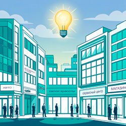 Реклама для малого и среднего бизнеса