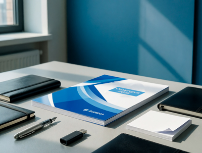 Мелованная бумага для флаеров