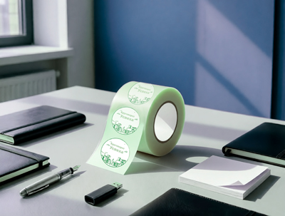 Самоклеящаяся бумага