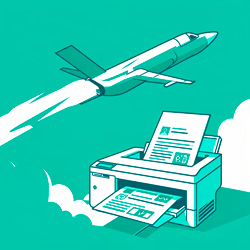 Оперативная, срочная печать